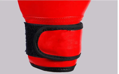 Guante de boxeo para niños Guante protector de kickboxing para niños Entrenamiento de boxeo para niños Sanda Suministros deportivos Guantes de boxeo para niños