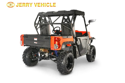 Quad All Terrain Motorcycle Cross-Country Quad Bike Four-Wheel UTV 800cc 2-Seater UTV