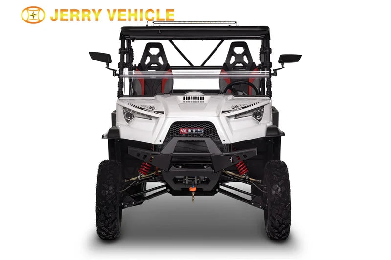 Quad All Terrain Motorcycle Cross-Country Quad Bike Four-Wheel UTV 800cc 2-Seater UTV