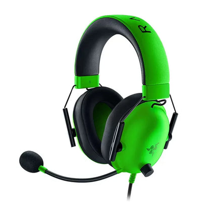 Auriculares con cable para juegos Razer BlackShark V2 X 2023: sonido envolvente 7.1, juegos para PS4, PS5, Nintendo Switch, Xbox