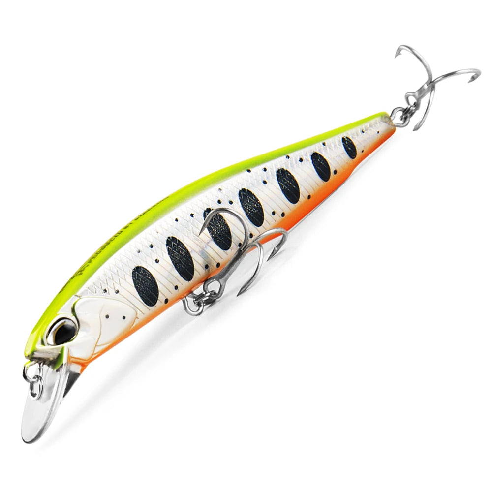 Bearking  10cm 15g  hot model fishing lures hard bait 14color for choose minnow quality professional minnow depth0.8-1.5m