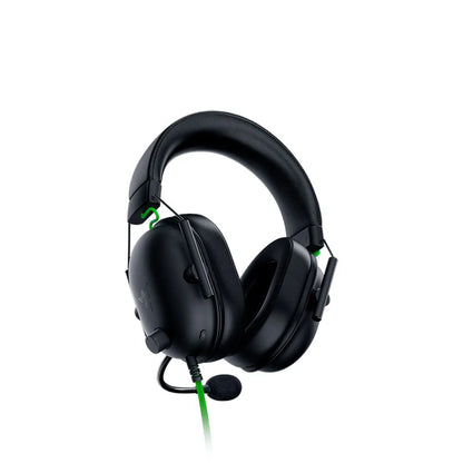 Auriculares con cable para juegos Razer BlackShark V2 X 2023: sonido envolvente 7.1, juegos para PS4, PS5, Nintendo Switch, Xbox