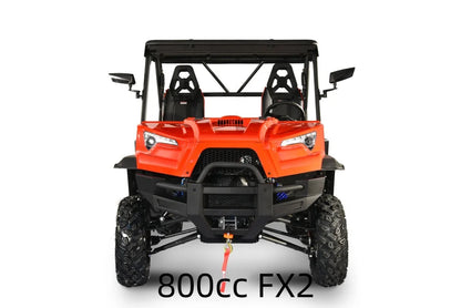 Quad All Terrain Motorcycle Cross-Country Quad Bike Four-Wheel UTV 800cc 2-Seater UTV