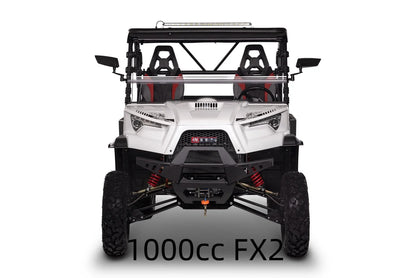 Quad All Terrain Motorcycle Cross-Country Quad Bike Four-Wheel UTV 800cc 2-Seater UTV