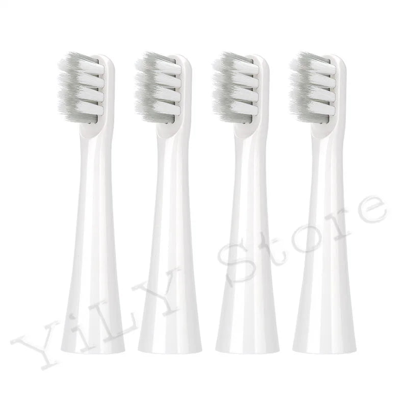 Replacement Electric toothbrush Head for DR.BEI C3/Y1/GY1 Toothbrush Head General Adult DuPont Bristles Nozzle Brush Head