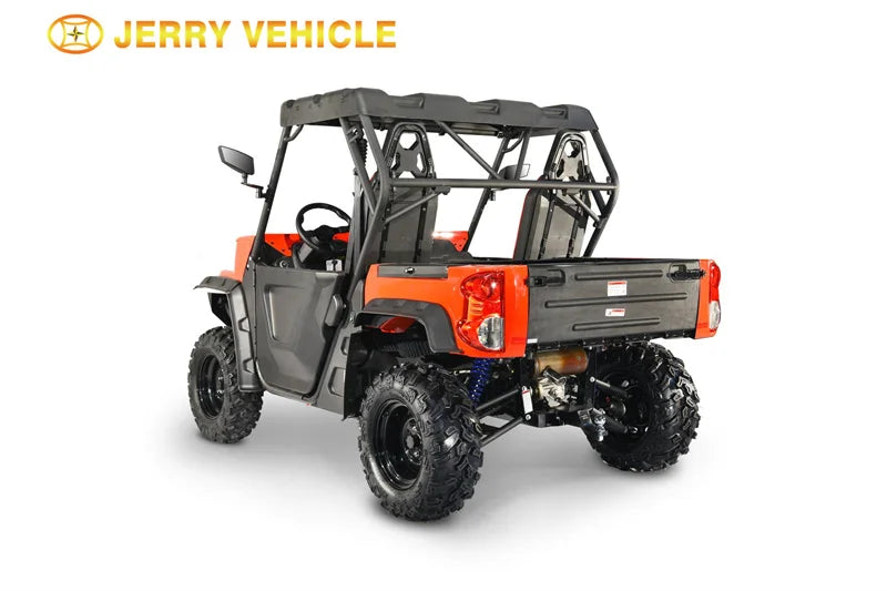 Quad All Terrain Motorcycle Cross-Country Quad Bike Four-Wheel UTV 800cc 2-Seater UTV