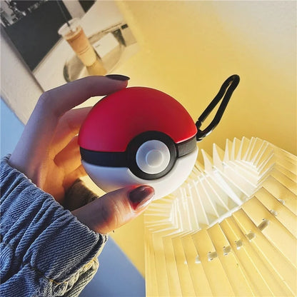 Pokemon Pikachu Earphones Wireless Bluetooth 5.0 Razer Sport Noise Reduction Headphones Touch Control Microphone Universal Gifts