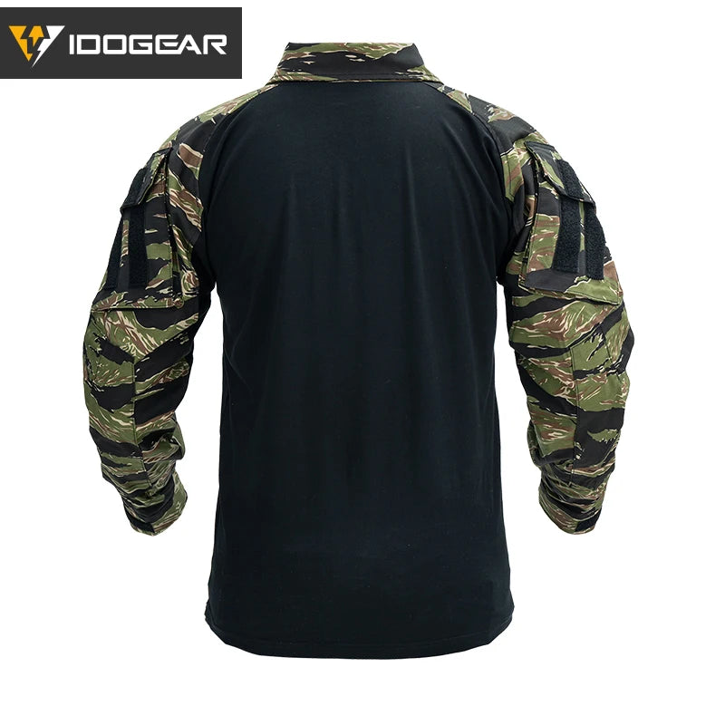 IDOGEAR G3 shirt hunting clothes Combat Gen3 Shirt Tactical  3101