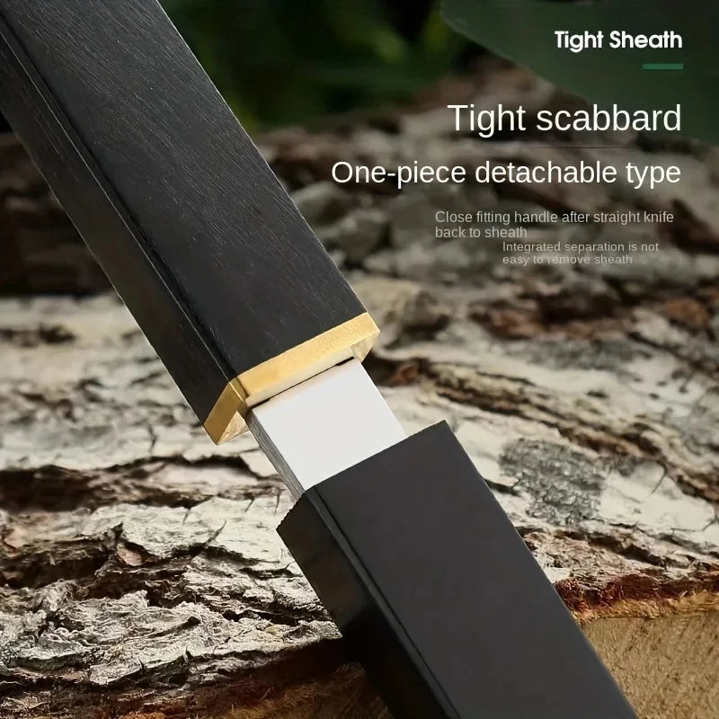 Utility Knife Slicing Meat Fruit Fish Knife Chef Cleaver Meat Chop Vegetable Kitchen Knives Hand Forge Boning Butcher Knife Tool