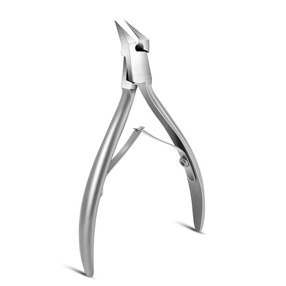 Toe Nail Clipper For Ingrown Or Thick Toenails Toenails Trimmer Professional Podiatrist Toenail Nipper With Stainless Steel Supe