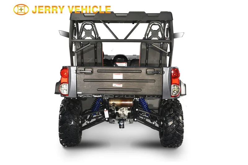 Quad All Terrain Motorcycle Cross-Country Quad Bike Four-Wheel UTV 800cc 2-Seater UTV