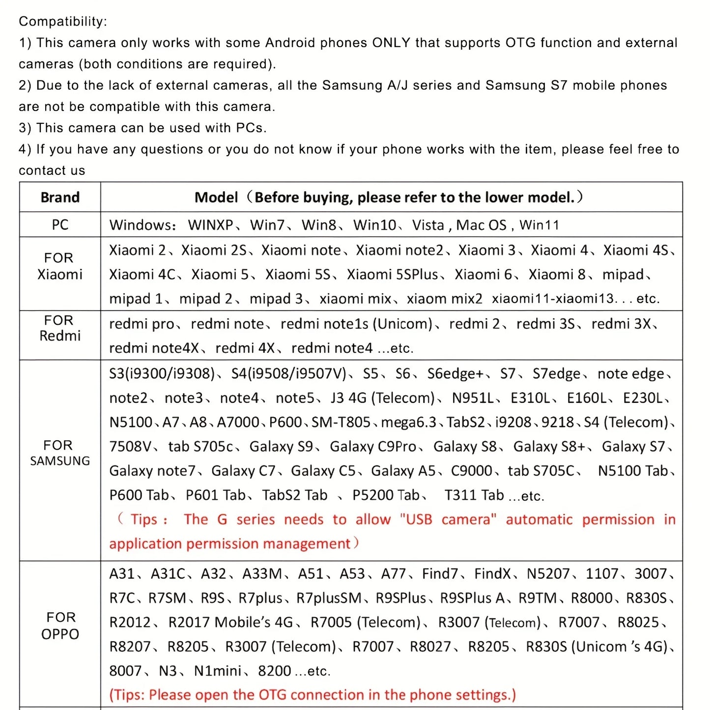 Sewer Industrial Endoscope Flexible Snake Mini Camera Automotive Borescope Piping Endoscopy Type C for Android 7mm Waterproof