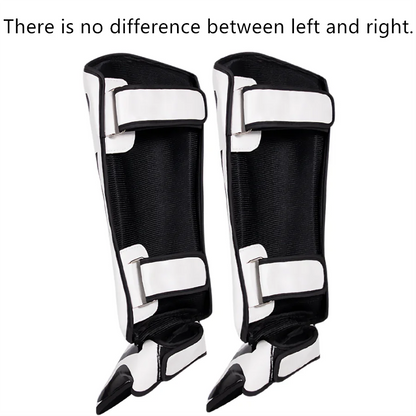 Kickboxing Boxing Shin Guard Pads Muay Thai Martial Arts Sanda Wushu Leg Protector Taekwondo Ankle Guards