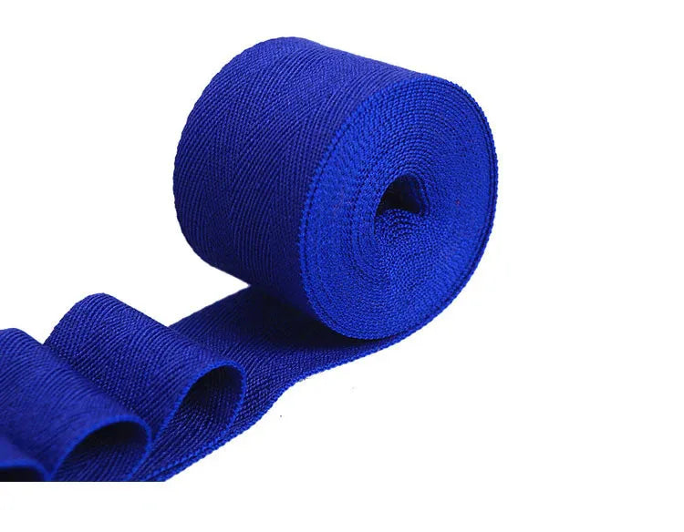 2 Elastic Boxing Bandages 1.5/2/3/5M Cotton Sports Belt Sanda Kickboxing MMA Hand Gloves Boxing Sports Bandages