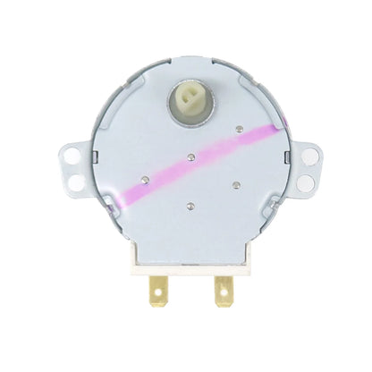 AC 220-240V 4W 6RPM 48mm Dia Micro Synchronous Motor for Warm Air Blower 50/60Hz CW/CCW TYJ50-8A7 Microwave Oven Tray Motor