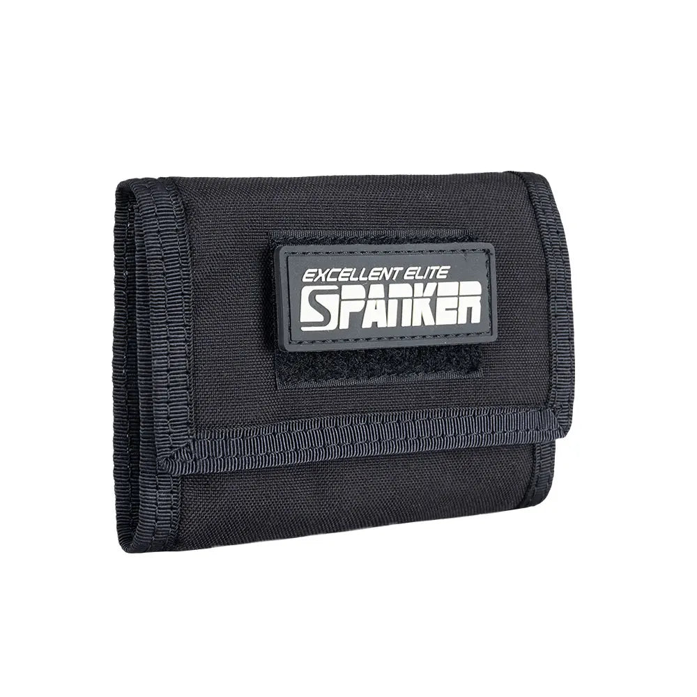 EXCELLENT ELITE SPANKER Tactical Wallet  Bag EDC Pouch Card Pack ID Card/Bank Cards Holder Wallets Portable Wallet Men's