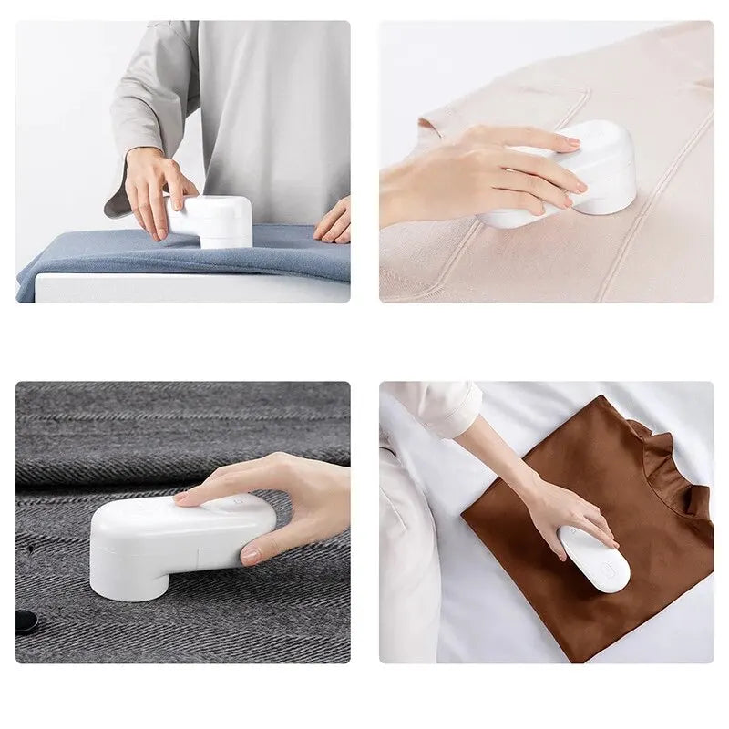 XIAOMI MIJIA Lint Removers For Clothing Fluff Pellet Remover Pellet Machine Portable Lint Clothes Shaver Fuzz Remover