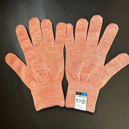 HPPE Level 5 Safety Anti Cut Gloves High-strength Industry Kitchen Gardening Anti-Scratch Anti-cut Glass Cutting Multi-Purpose