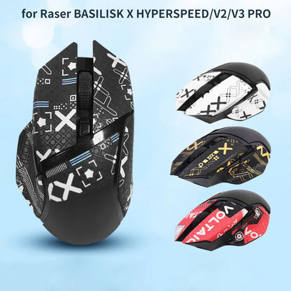 Adhesivo para ratón Razer Basilisk V2/V3 Viper Ultimate Viper Mini DeathAdder V2 Adhesivo antideslizante para ratón Viper