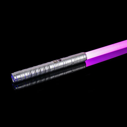 RGB Metal Lightsaber Laser Sword Toys Light Saber Espada Brinquedos Sabre De Luz Juguetes Kpop Lightstick Zabawki Oyuncak