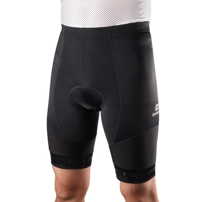 Pantalones cortos de ciclismo DAREVIE para hombre Pantalones cortos de ciclismo con almohadilla de gel 3D para 6 horas de ciclismo para hombre Pantalones cortos Bretelle Pro Ciclismo Ciclismo de montaña en carretera