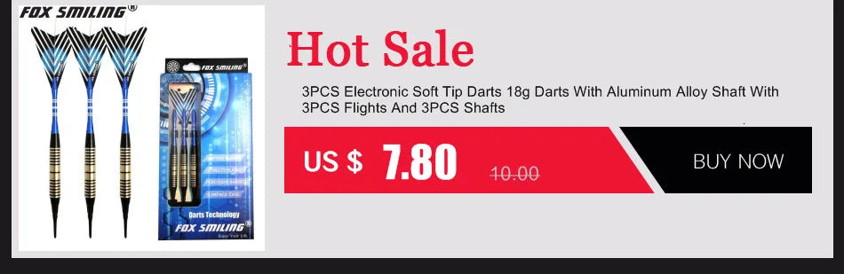 New 18g Soft Tip Darts Professional Electronic With Darts Nylon Soft Tip Point Dardos Accessories Only Today Get Free Gift