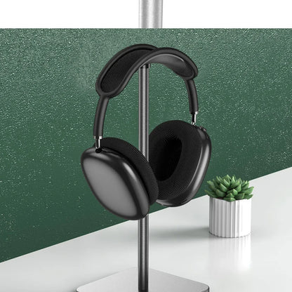 Soporte para auriculares inalámbricos de aleación de aluminio, para montar en la cabeza, para Apple Airpods Max, Razer y Sony