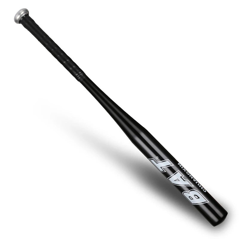 51cm Baseball Bat Aluminum Alloy Thickened Baseball Bat for Youth Outdoor Sports Traing Home Car Defense Personal Self-Defense