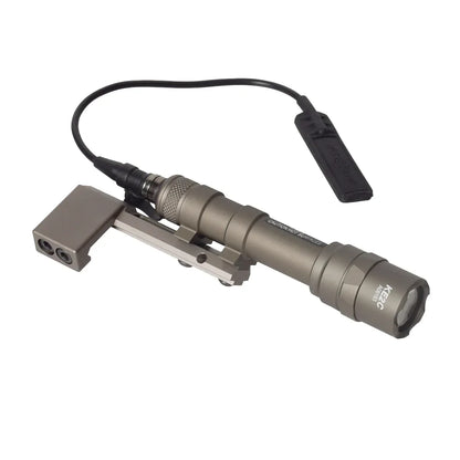 Tactical Surefire M600 M600B M600C Weapon Gun light Lanterna Rifle Flashlight Pistol Scout Light Torch Hunting Pictinny Rail