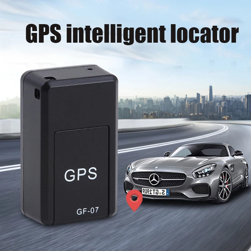 GPS Mini Car Anti-Lost Device Locator Real Time GPS Tracer Locator , Mini Vehicle Car Real Time GPS Tracer Locator