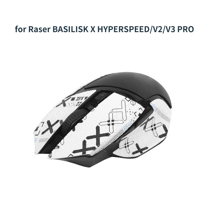 Mouse Sticker For Razer Basilisk V2/V3 Viper Ultimate Viper Mini DeathAdder V2 Viper Mouse Anti-slip Sticker