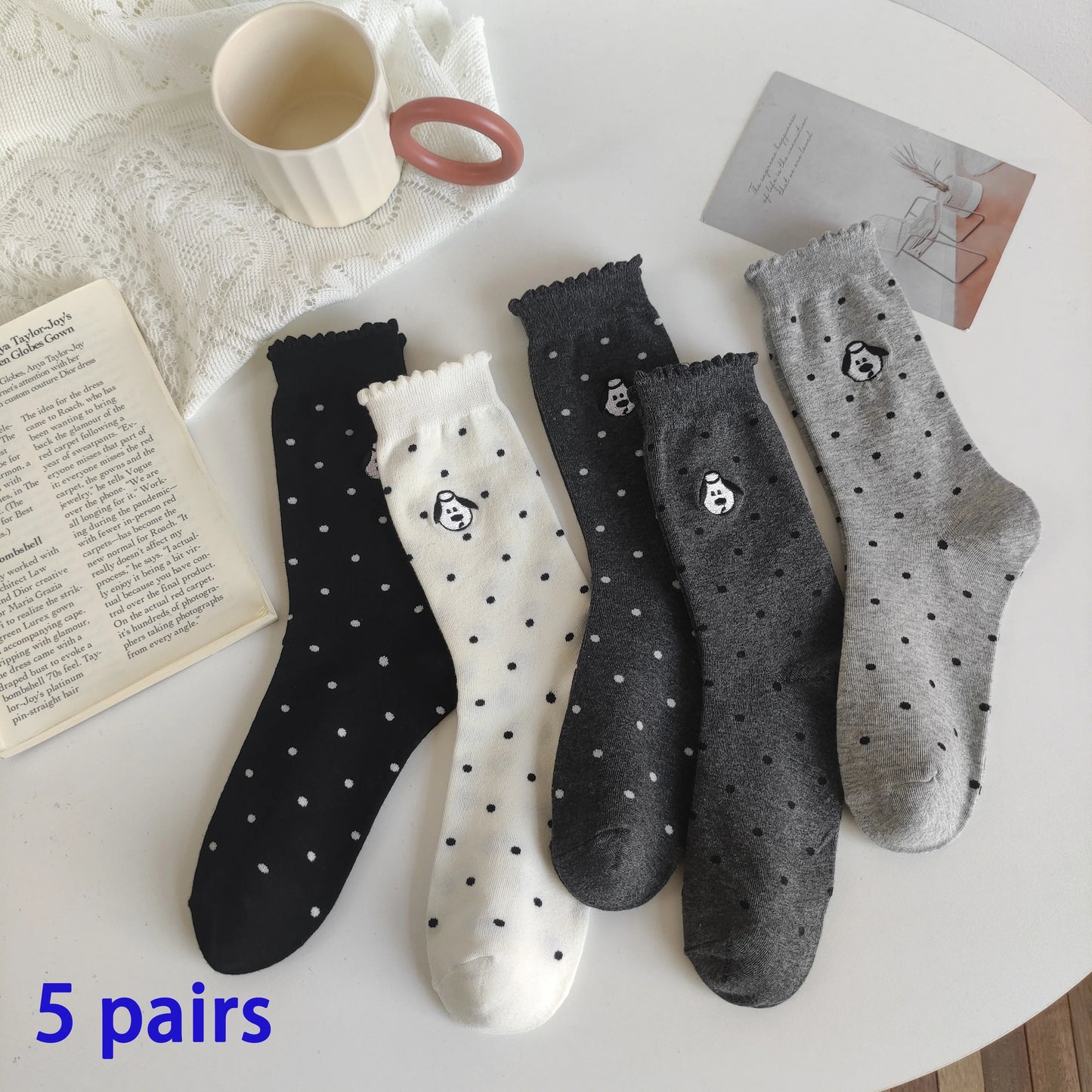 8 pares de calcetines náuticos para mujer y hombre, de corte bajo, invisibles, antideslizantes, de silicona, para verano, calcetines invisibles hasta el tobillo, de color sólido, informales, transpirables