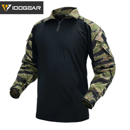 IDOGEAR G3 shirt hunting clothes Combat Gen3 Shirt Tactical  3101