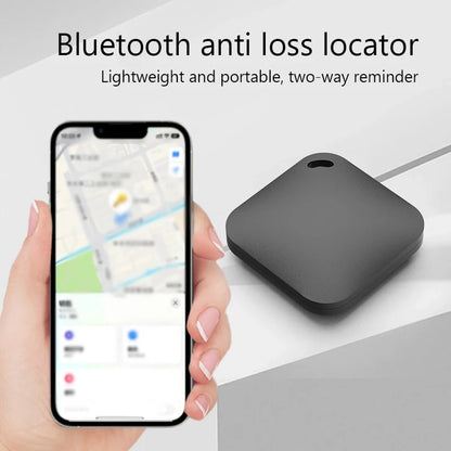 Smart GPS Tracker Works With Apple Find My APP iTag Pet Kids Luggage Key Tracking Global Accurate Positioning Bluetooth Finders