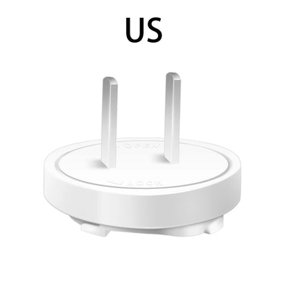 AC110-230V Tuya Wifi Natural Gas Sensor Combustible Household Smart Gas Alarm Detector Leakage Sensor Fire Safety Smart Home