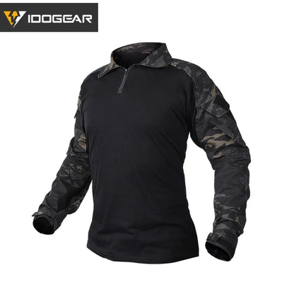 IDOGEAR G3 shirt hunting clothes Combat Gen3 Shirt Tactical  3101