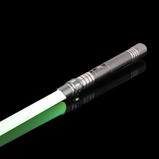 RGB Metal Lightsaber Laser Sword Toys Light Saber Espada Brinquedos Sabre De Luz Juguetes Kpop Lightstick Zabawki Oyuncak