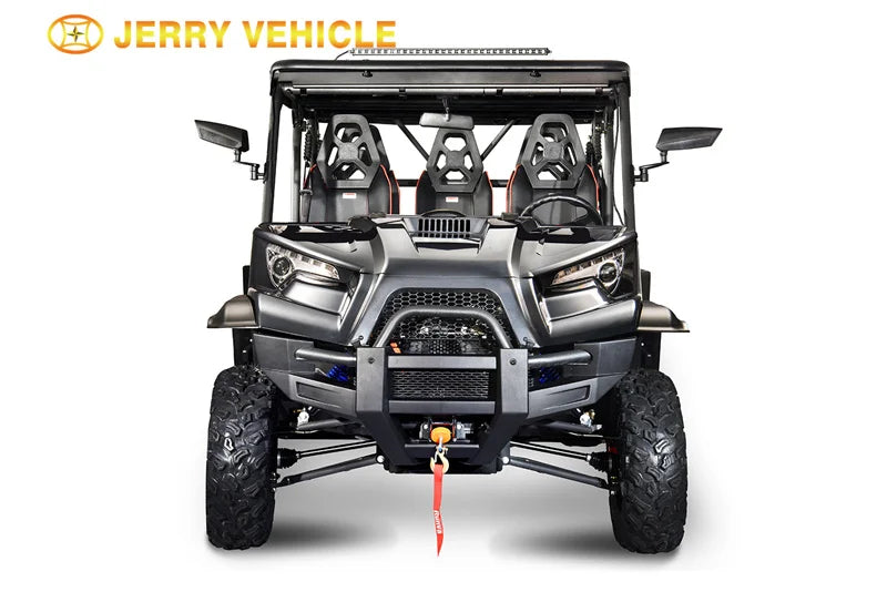 Quad All Terrain Motorcycle Cross-Country Quad Bike Four-Wheel UTV 800cc 2-Seater UTV