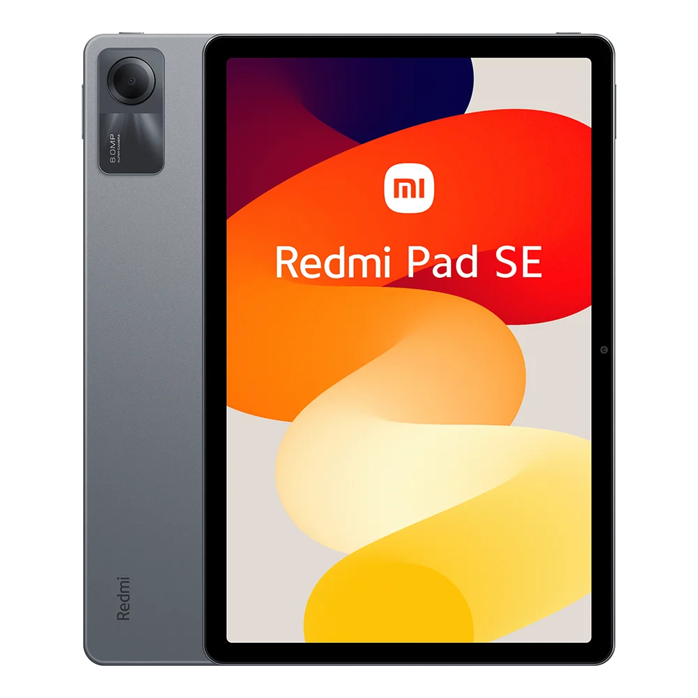 Global Version Xiaomi Redmi Pad SE Tablet 11 Inches FHD 90Hz Display Snapdragon 680 Mobile Platform 8000mAh Battery Mi Pad