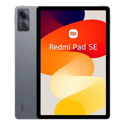 Versión global Xiaomi Redmi Pad SE Tablet 11 pulgadas Pantalla FHD 90Hz Plataforma móvil Snapdragon 680 Batería de 8000 mAh Mi Pad