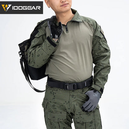 IDOGEAR G3 shirt hunting clothes Combat Gen3 Shirt Tactical  3101