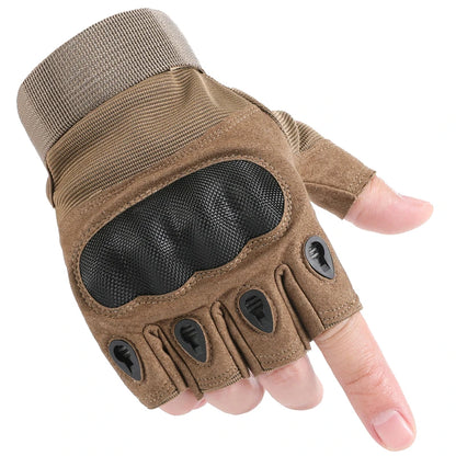 Touch Screen Tactical Gloves Men Women Motocross Gloves Riding Hard Knuckle Full Finger Moto Guantes Racing Motorcycle Gloves