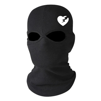 Full Face Balaclava Mask Tactical CS Winter Ski Cycling Hat Sun Protection Scarf Outdoor Sports Private Custom DIY Beanie 2022