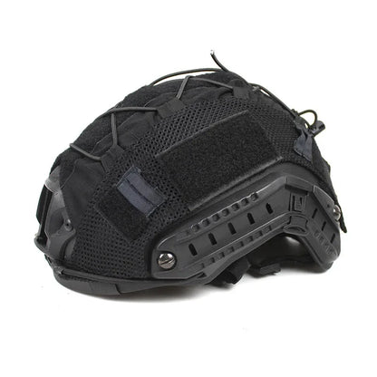 1pcs FAST Helmet Cover for Fast MH PJ BJ Helmet Airsoft Paintball Helmet Cover Accessories Cycling Net