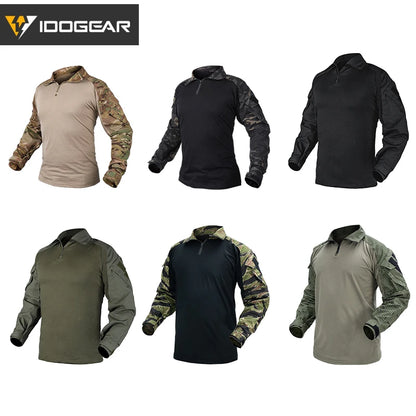 IDOGEAR G3 shirt hunting clothes Combat Gen3 Shirt Tactical  3101