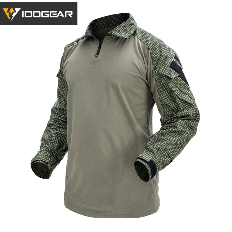 IDOGEAR G3 shirt hunting clothes Combat Gen3 Shirt Tactical  3101