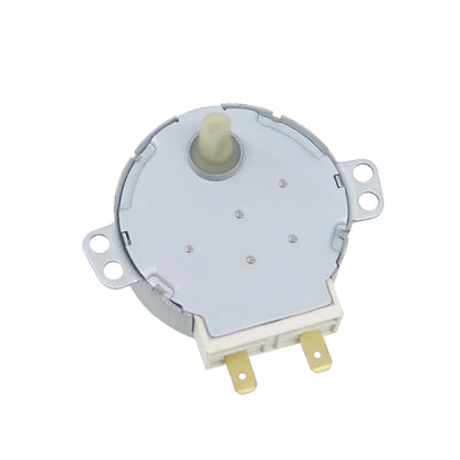 Motor microsincrónico de 48 mm de diámetro, 4 W, 6 RPM, CA 220-240 V, para soplador de aire caliente, 50/60 Hz, CW/CCW, TYJ50-8A7, motor para bandeja de horno microondas