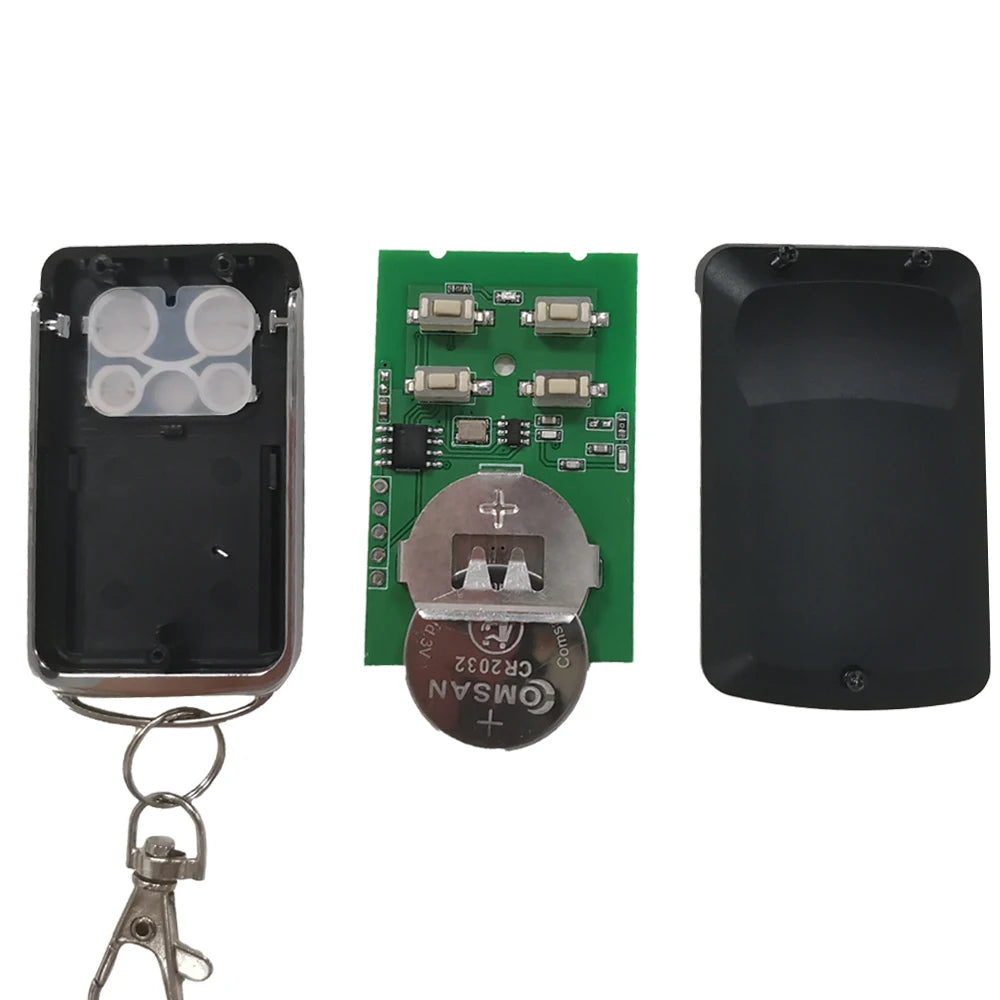 SOMMER 4020 4026 TX03 868-4 Garage door remote control 868MHz Rolling Code 4 buttons Hand Transmitter Top Quality New