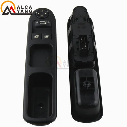 Electric Master Control Power lifter Window Switch 6554.QC For Peugeot 207 Citroen C3 Picasso 2007-2014