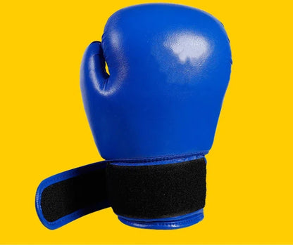 Guante de boxeo para niños Guante protector de kickboxing para niños Entrenamiento de boxeo para niños Sanda Suministros deportivos Guantes de boxeo para niños